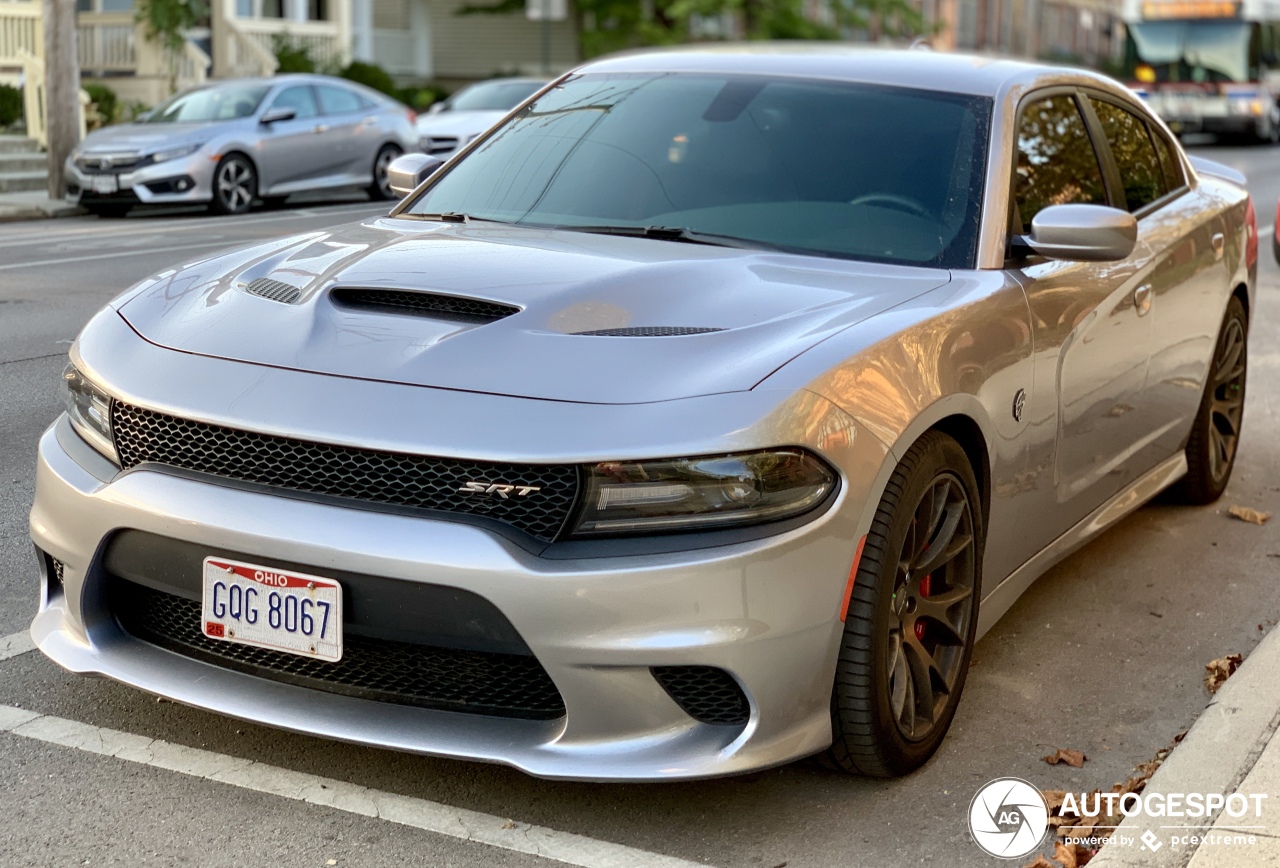 Dodge Charger SRT Hellcat