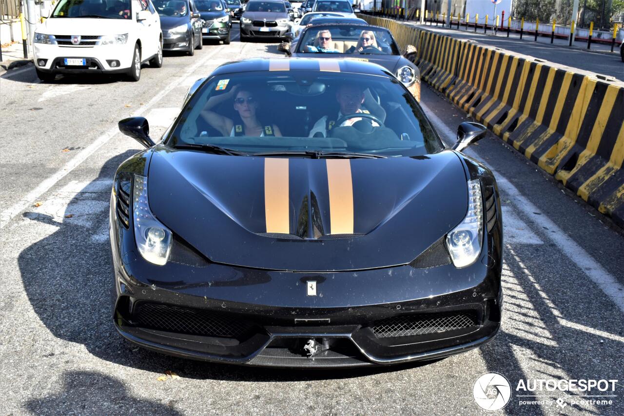 Ferrari 458 Speciale