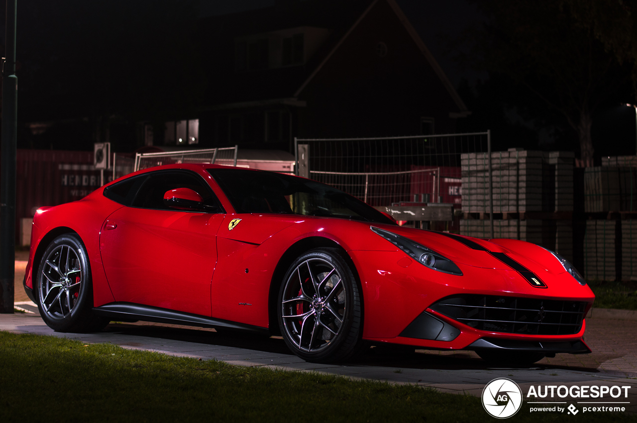 Ferrari F12berlinetta