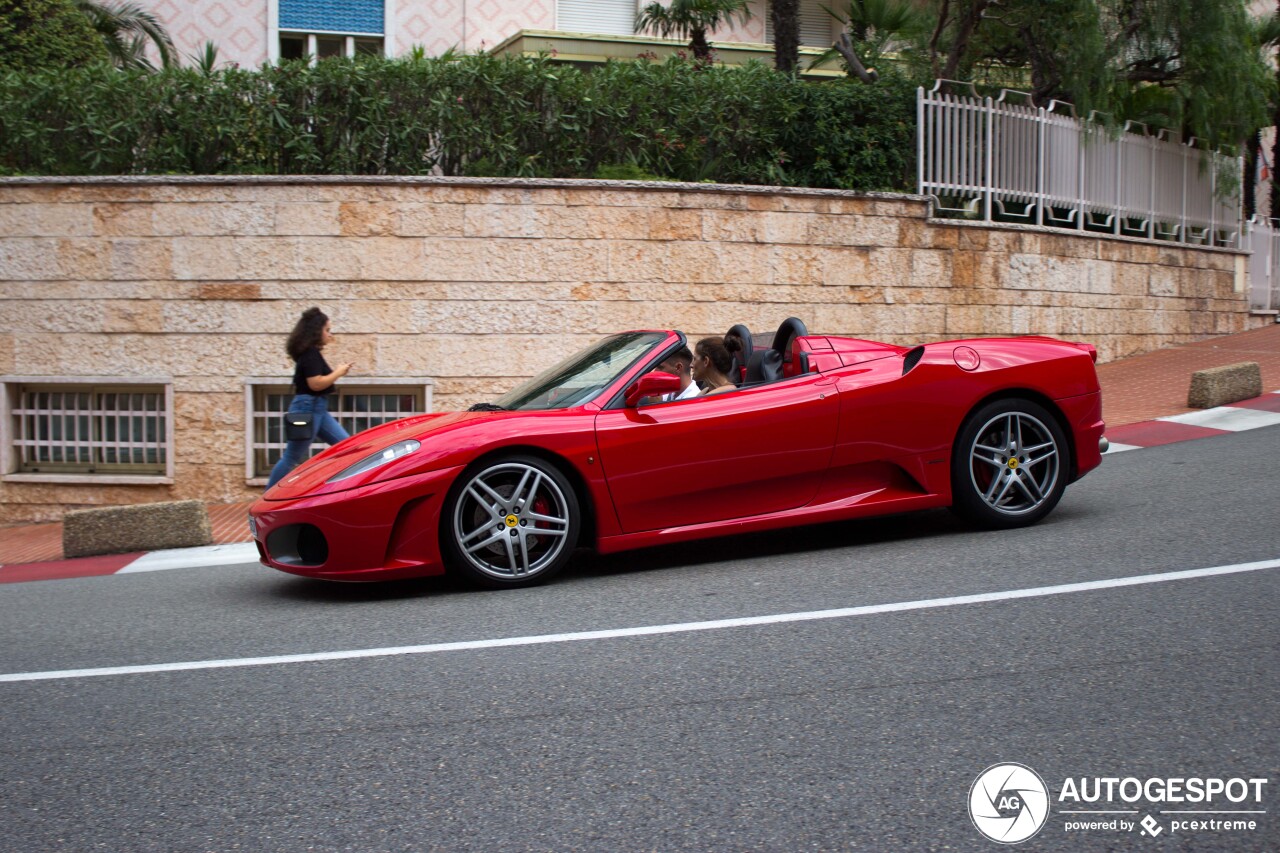 Ferrari F430 Spider