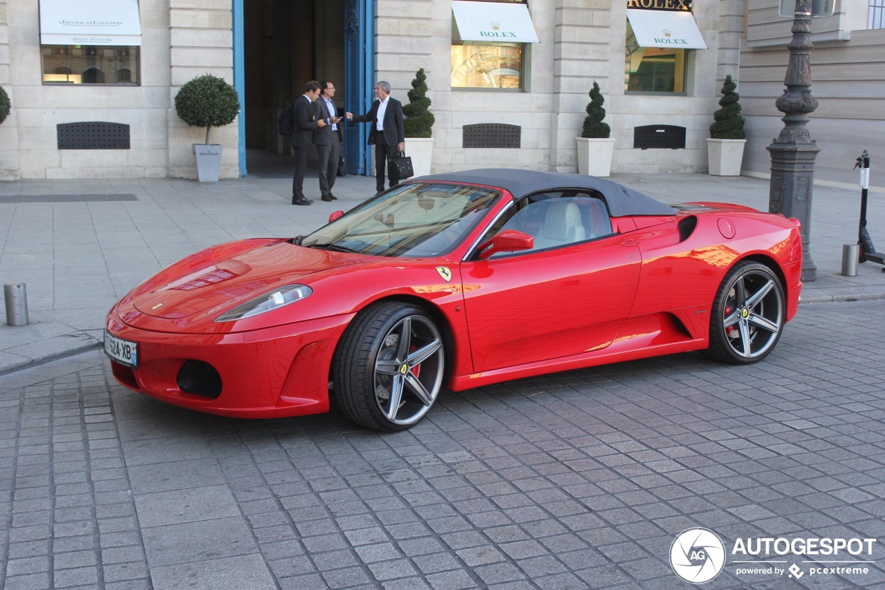 Ferrari F430 Spider