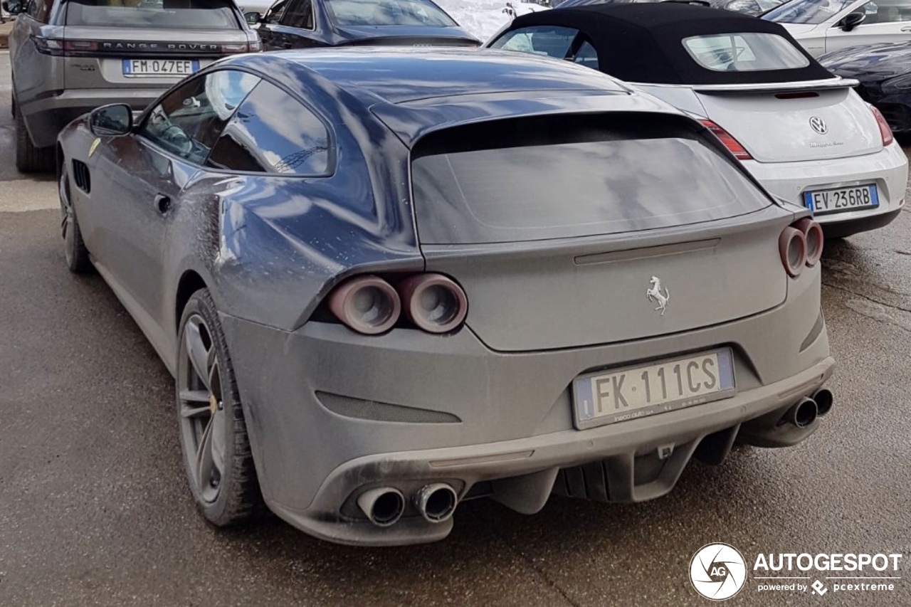 Ferrari GTC4Lusso