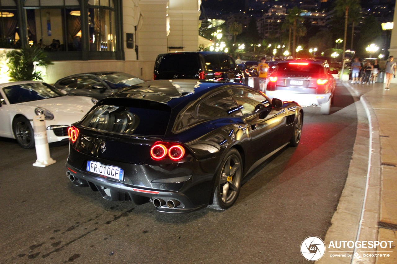 Ferrari GTC4Lusso