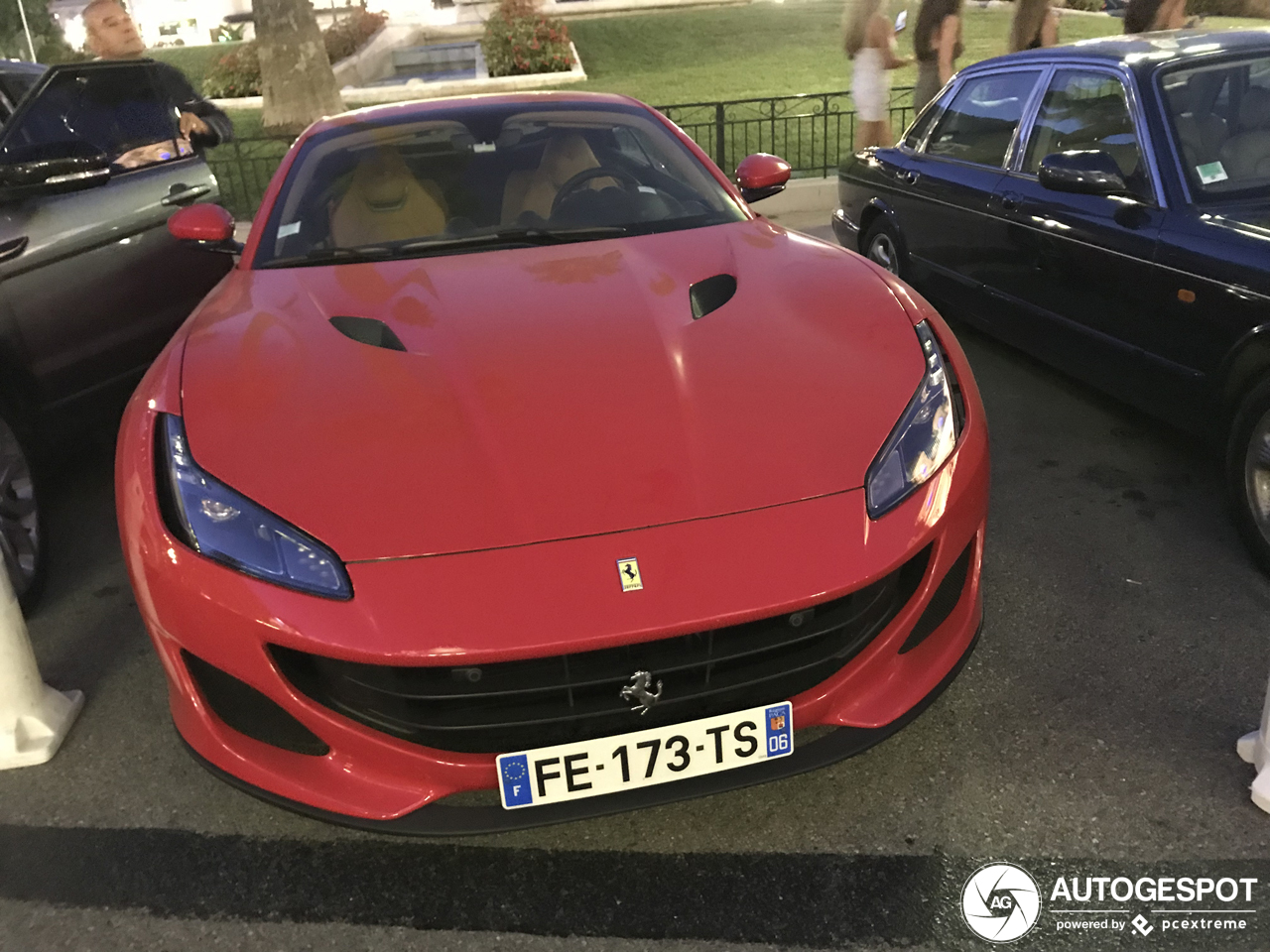 Ferrari Portofino