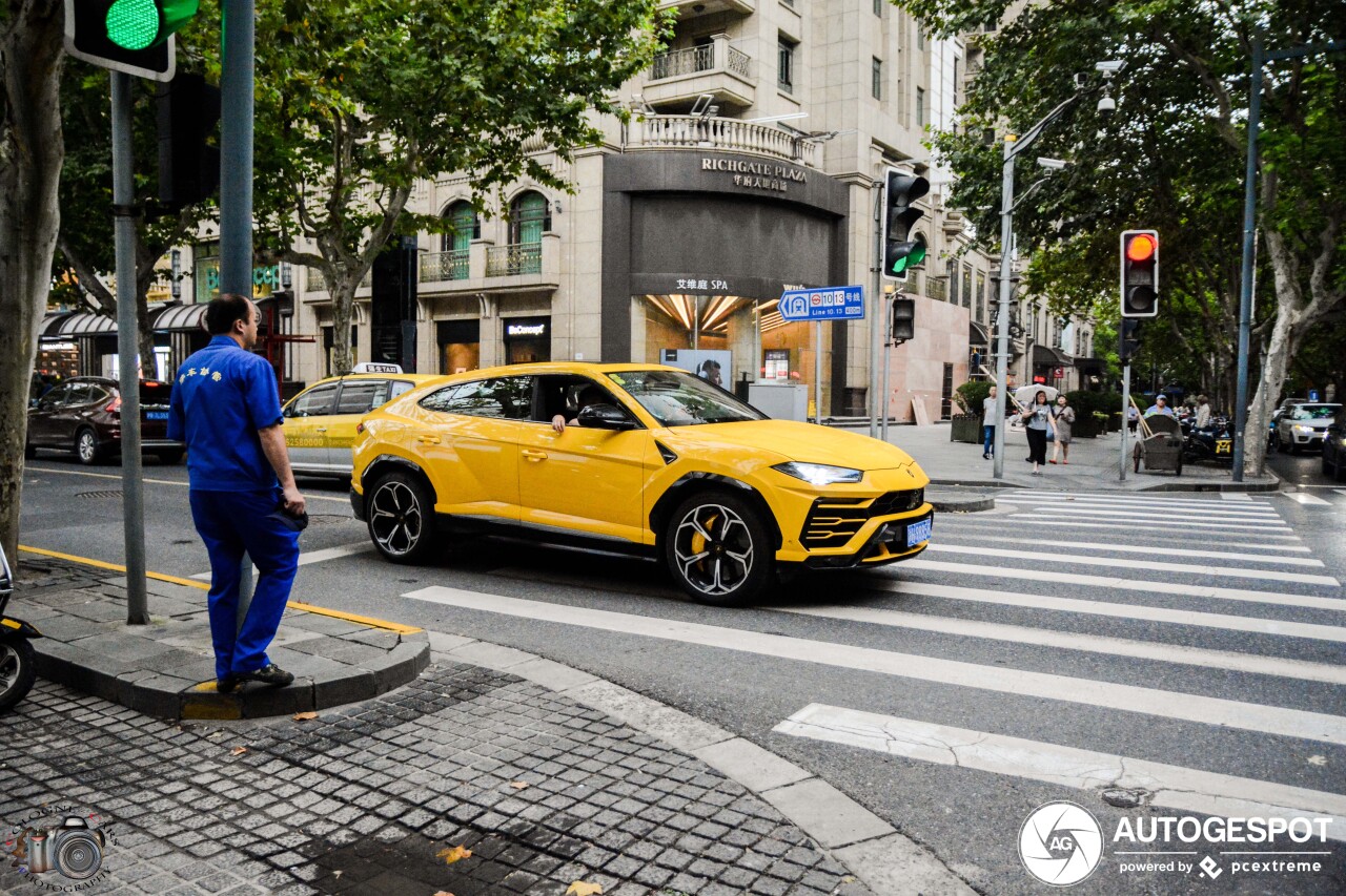 Lamborghini Urus