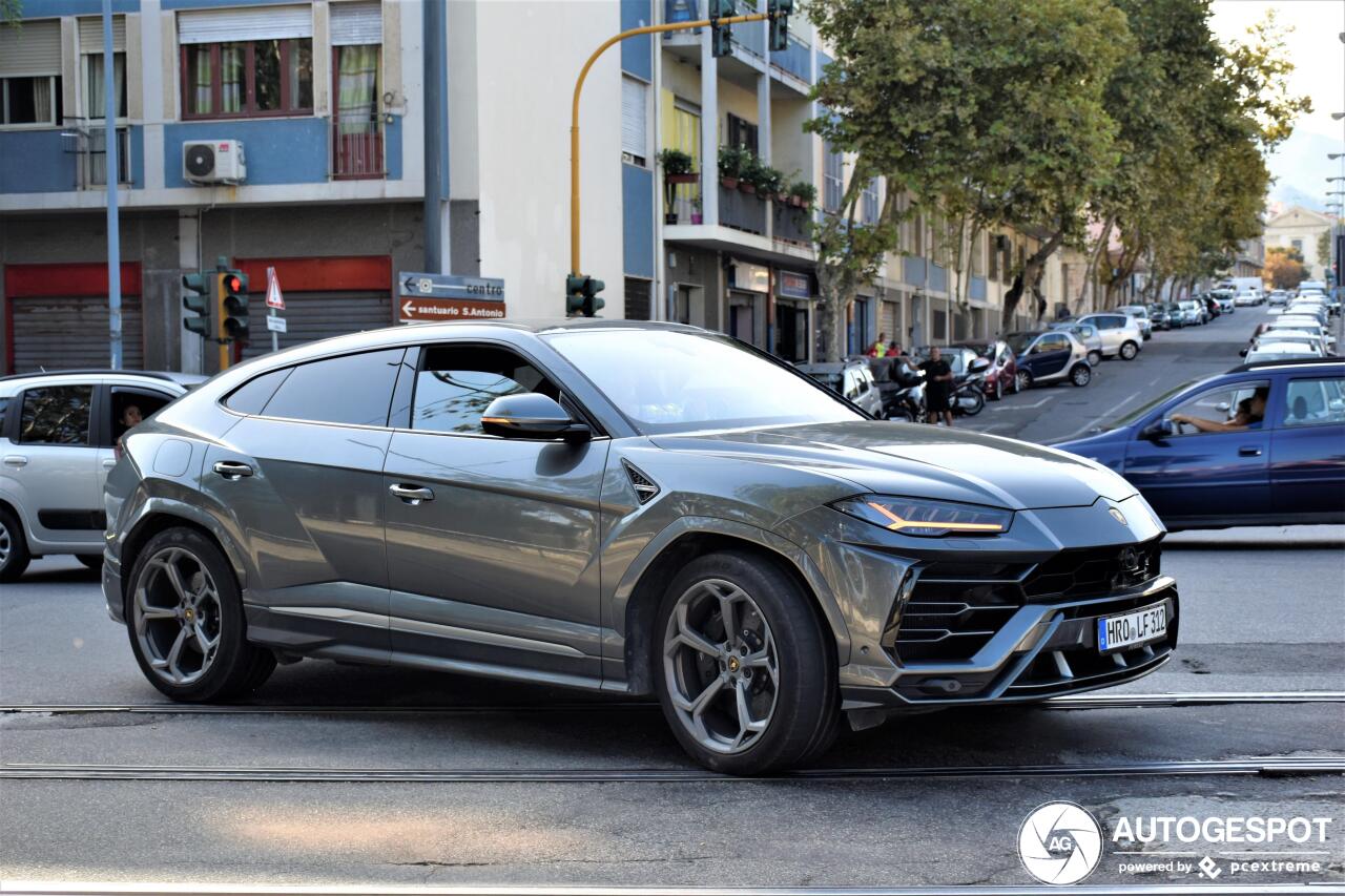 Lamborghini Urus