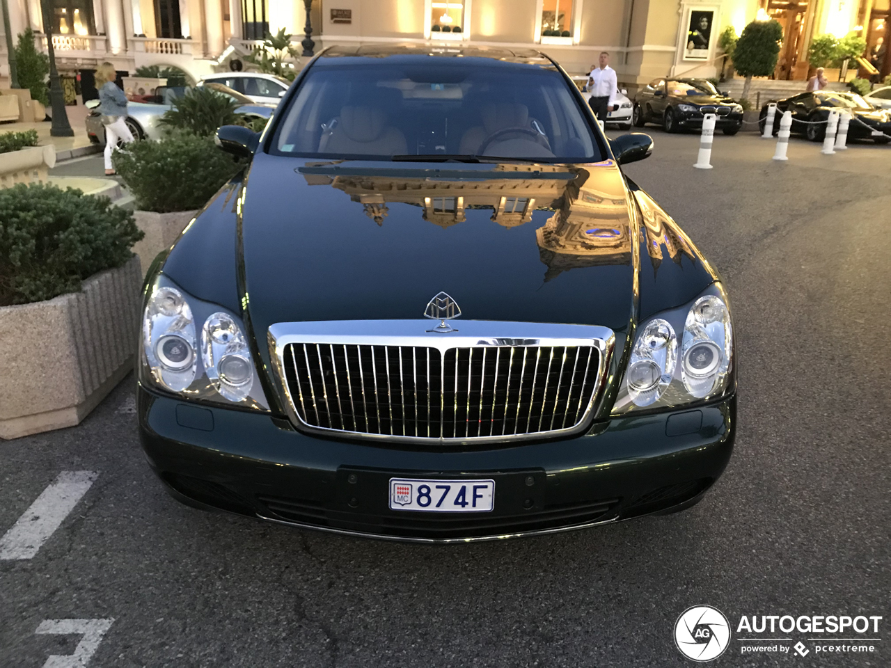 Maybach 57