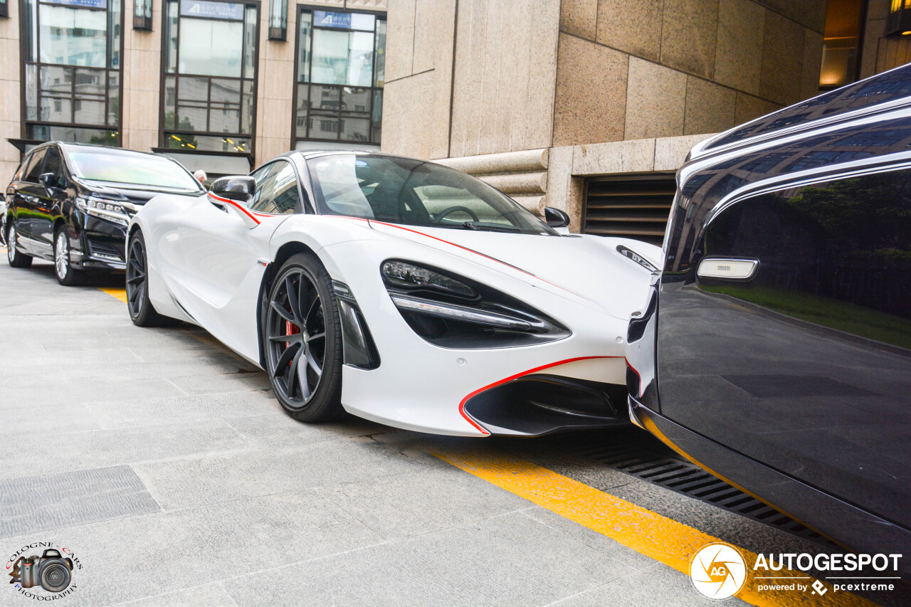 McLaren 720S