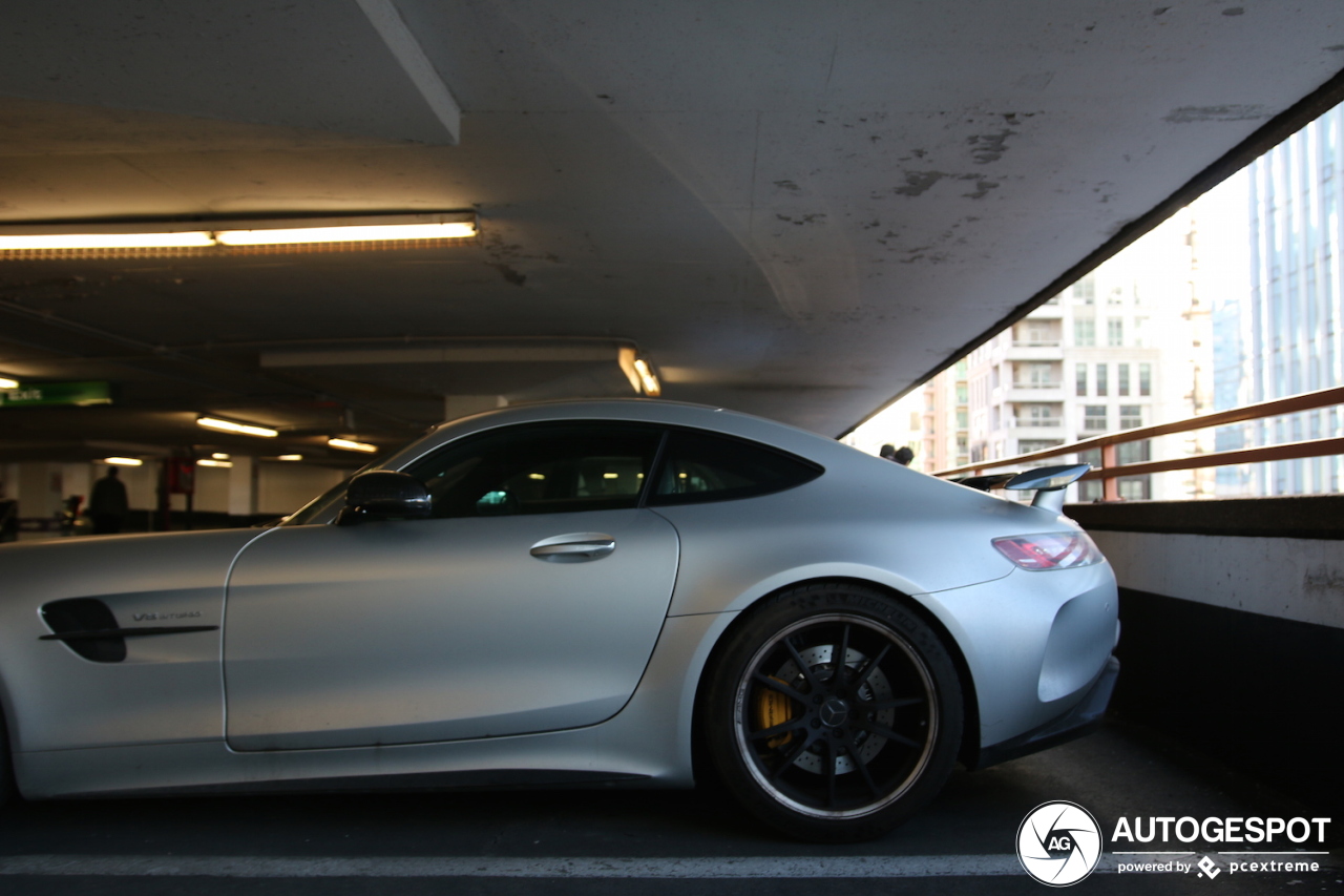 Mercedes-AMG GT R C190