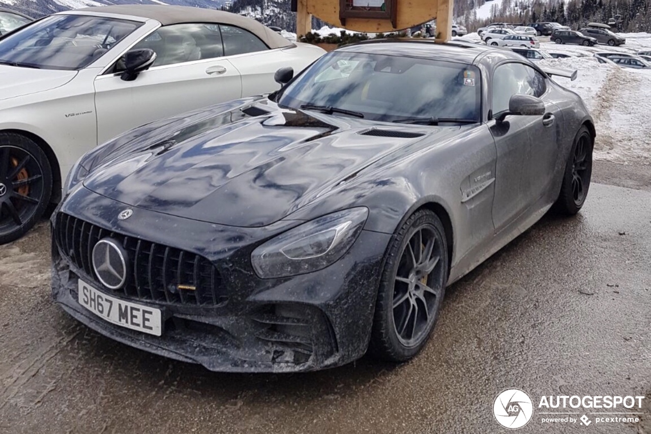 Mercedes-AMG GT R C190