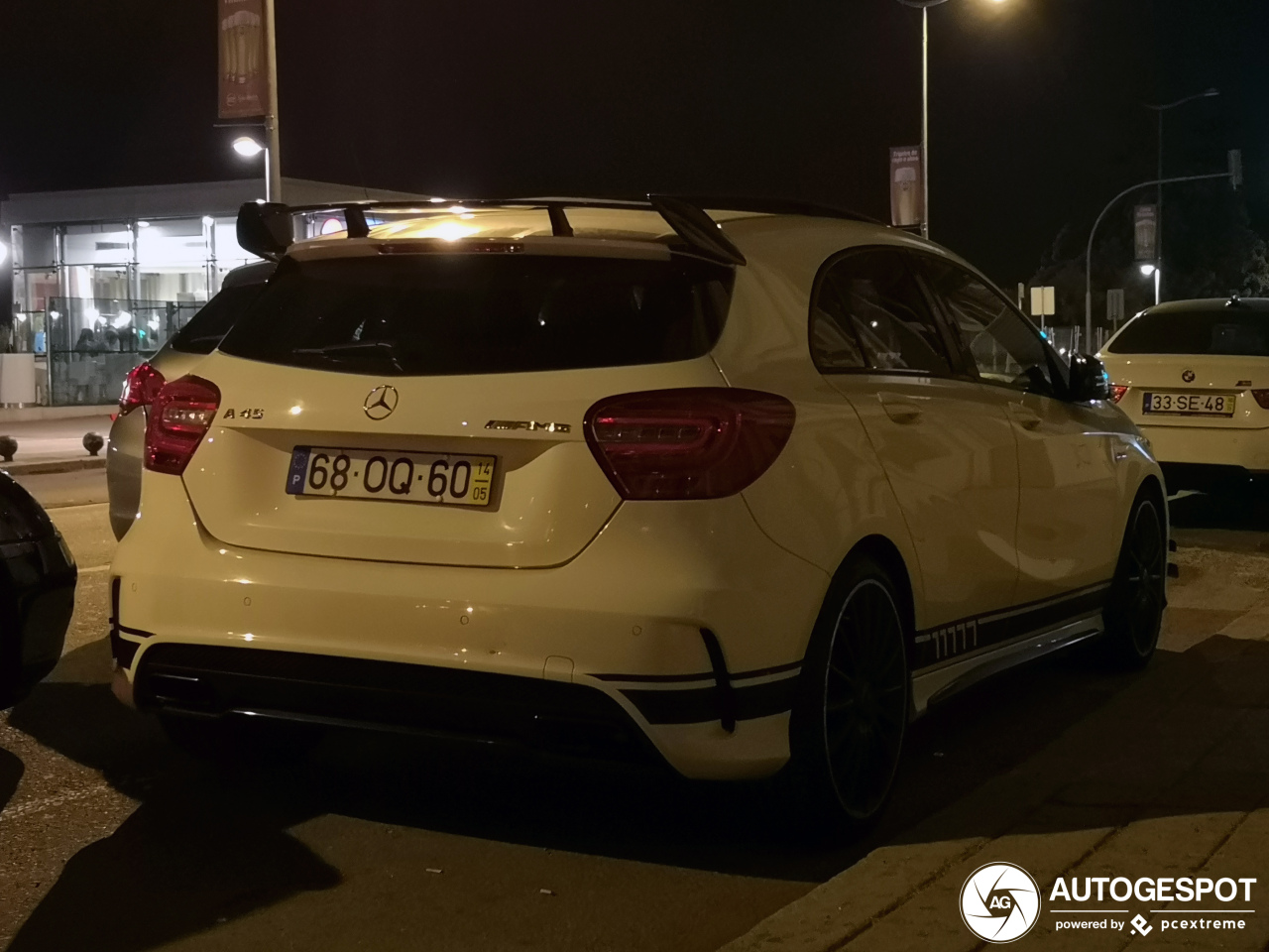 Mercedes-Benz A 45 AMG Edition 1