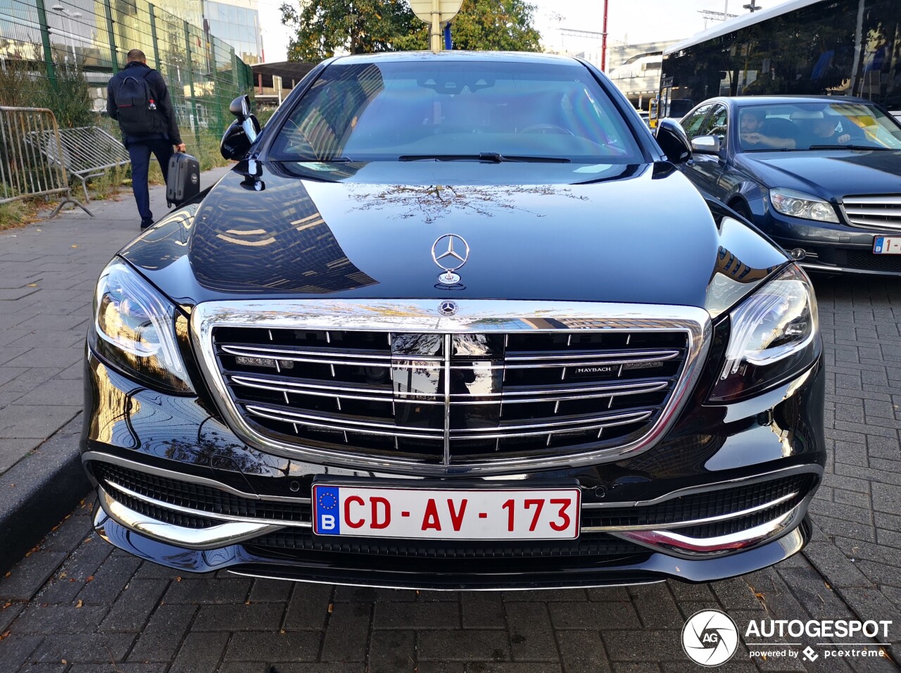 Mercedes-Maybach S 650 X222