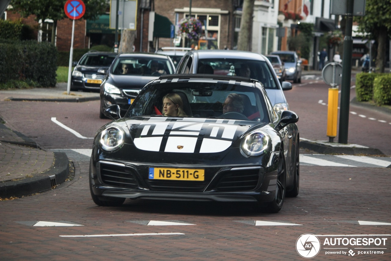 Porsche 991 Carrera S MkII Endurance Racing Edition