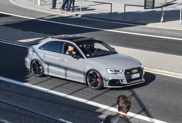 Audi RS3 Sedan 8V