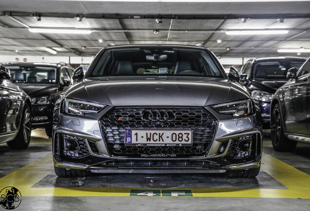 Audi RS4 Avant B9