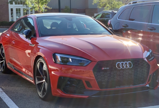 Audi RS5 B9