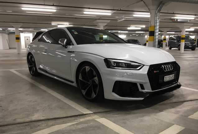 Audi RS5 B9