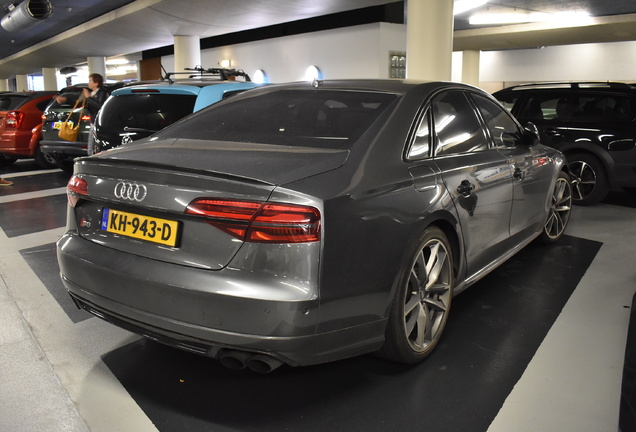 Audi S8 D4 Plus 2016