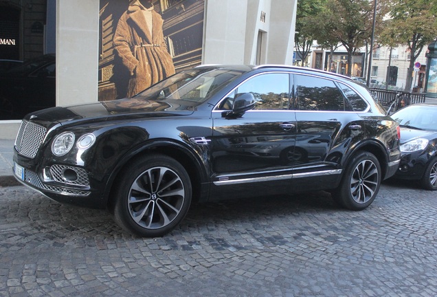 Bentley Bentayga Diesel