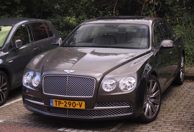 Bentley Flying Spur W12