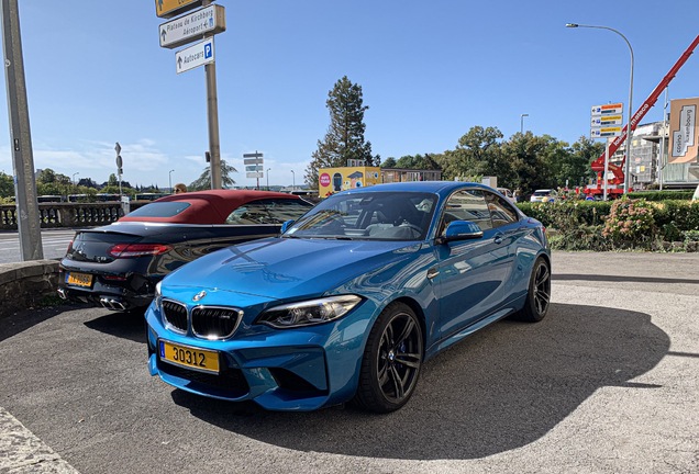 BMW M2 Coupé F87 2018