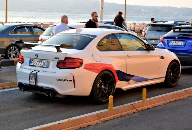 BMW M2 Coupé F87 2018 Competition