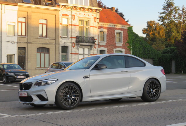 BMW M2 Coupé F87 2018 Competition