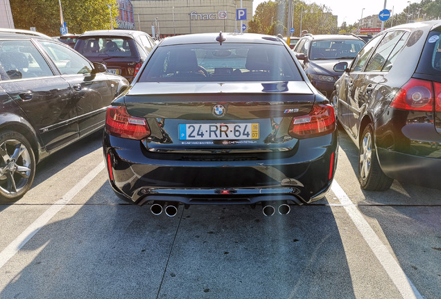 BMW M2 Coupé F87