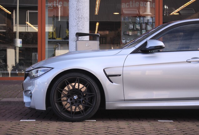 BMW M3 F80 Sedan