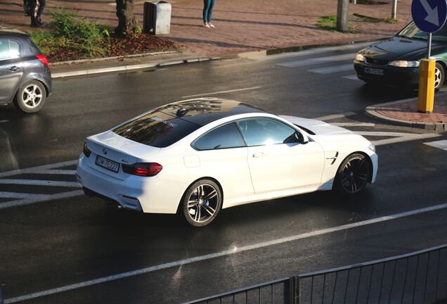 BMW M4 F82 Coupé