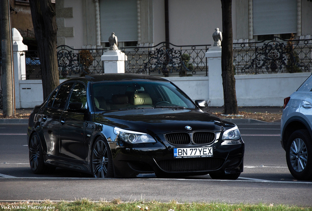 BMW M5 E60 2007