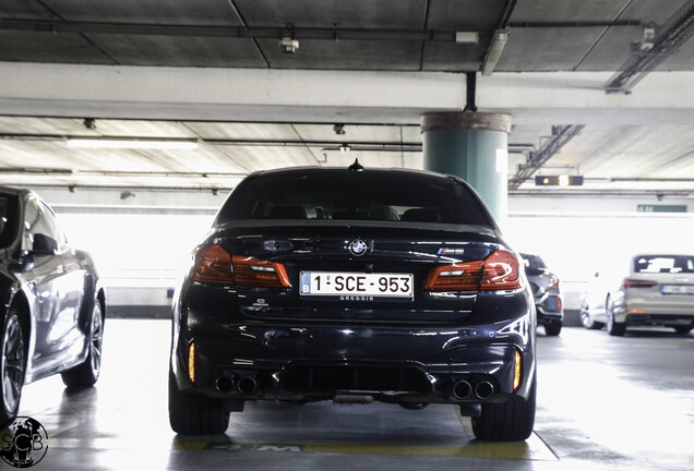 BMW M5 F90