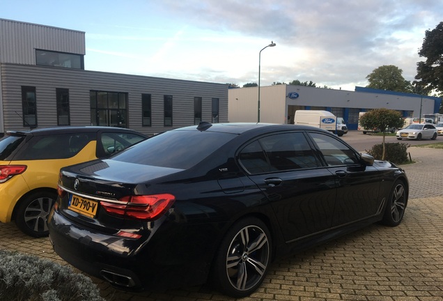 BMW M760Li xDrive