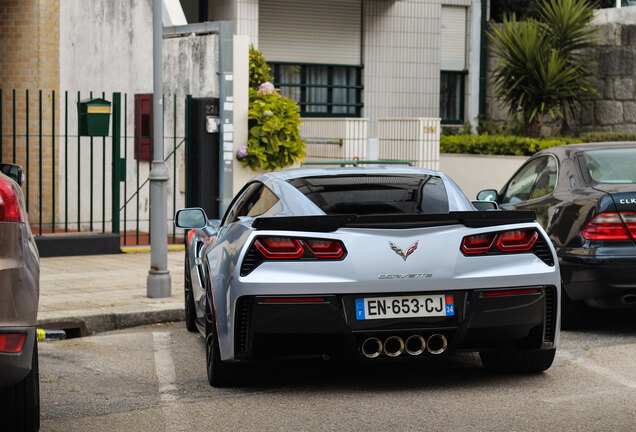 Chevrolet Corvette C7 Grand Sport