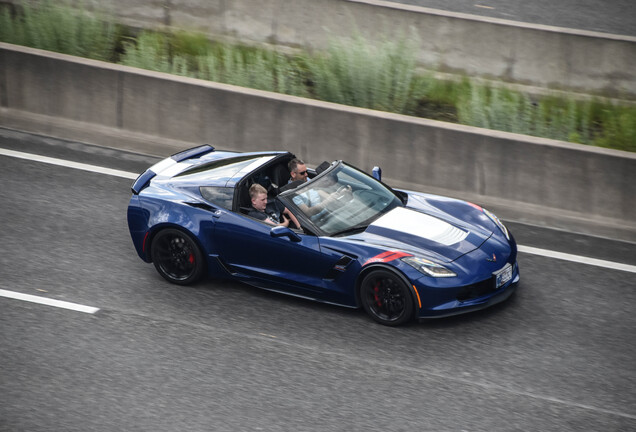 Chevrolet Corvette C7 Grand Sport