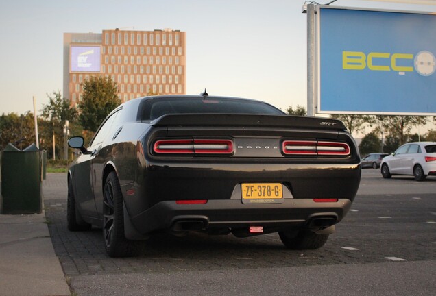 Dodge Challenger SRT Hellcat