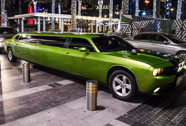 Dodge Challenger SRT-8 Limousine