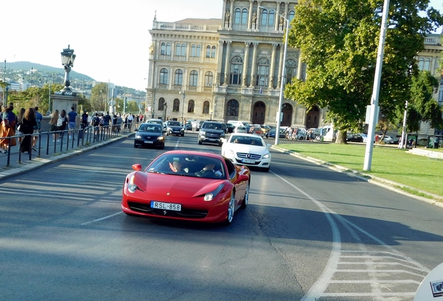 Ferrari 458 Italia