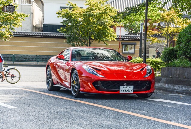 Ferrari 812 Superfast