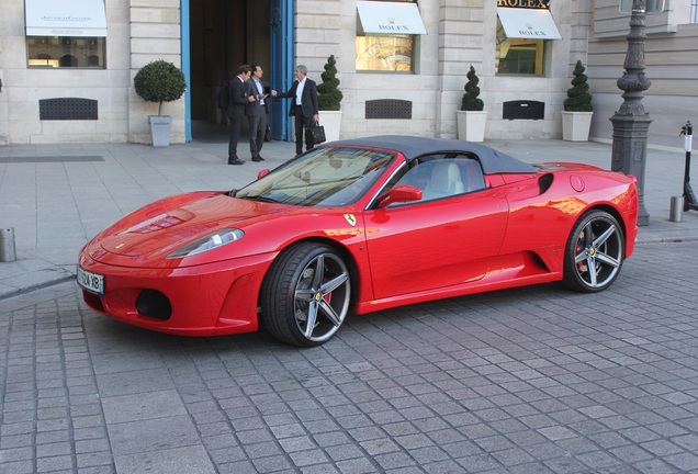 Ferrari F430 Spider