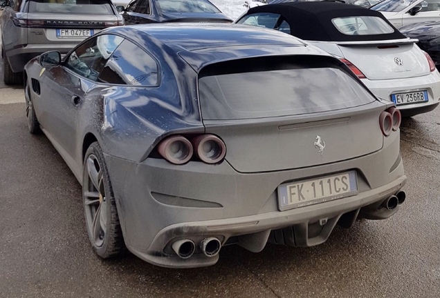 Ferrari GTC4Lusso