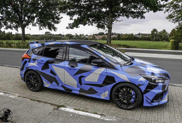 Ford Focus RS 2015