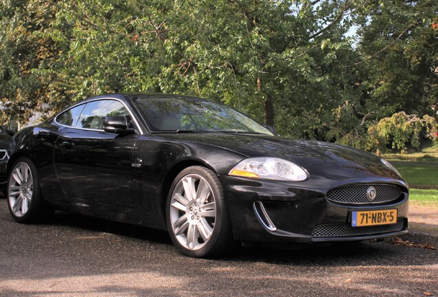 Jaguar XKR 2009