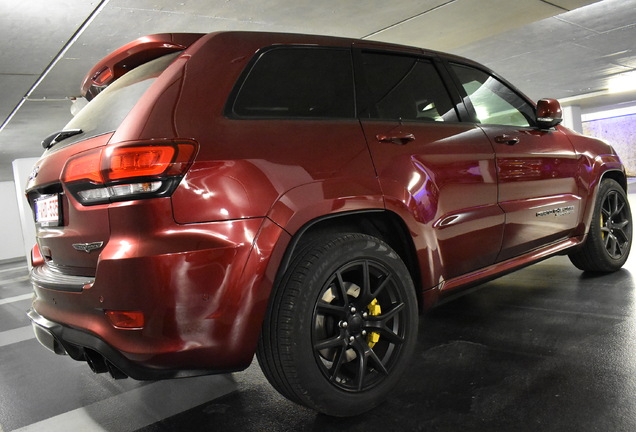 Jeep Grand Cherokee Trackhawk