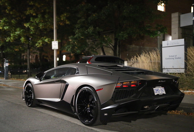 Lamborghini Aventador LP720-4 50° Anniversario