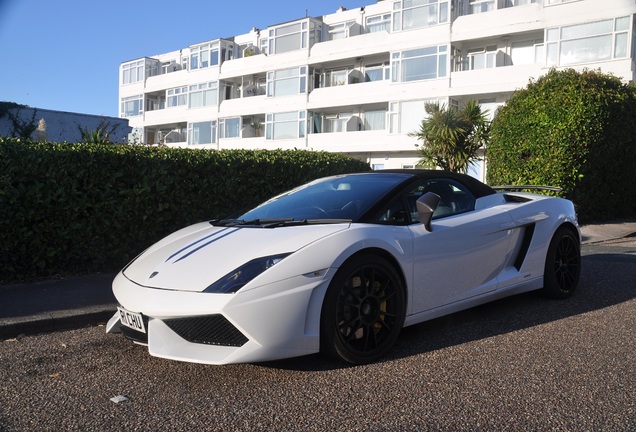 Lamborghini Gallardo LP560-4 Spyder