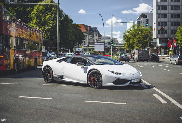 Lamborghini Huracán LP610-4