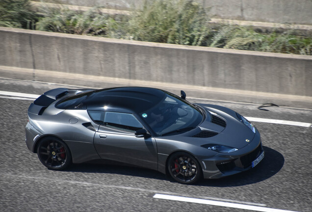 Lotus Evora 400