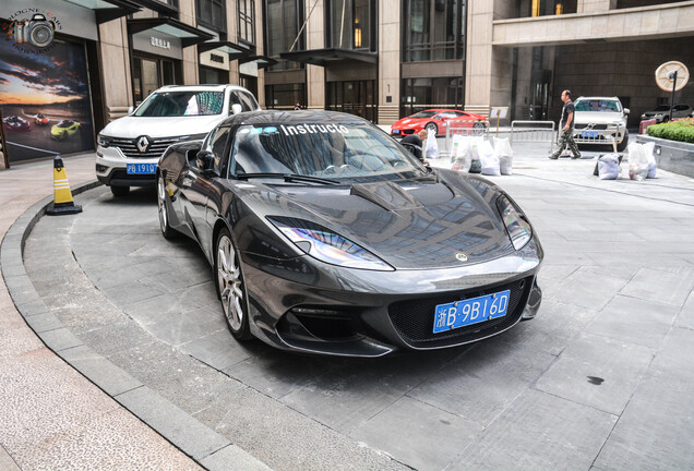 Lotus Evora GT 410 Sport