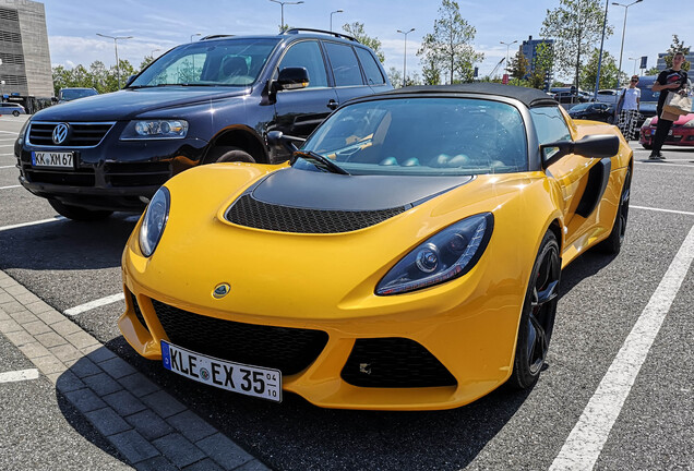 Lotus Exige 350 Sport Roadster